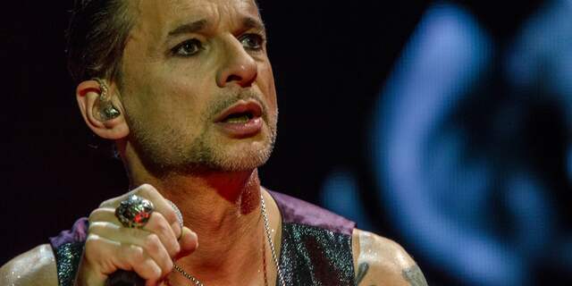 Depeche Mode in het Ziggodome