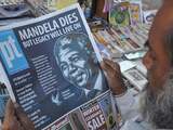Koning naar herdenkingsdienst Nelson Mandela
