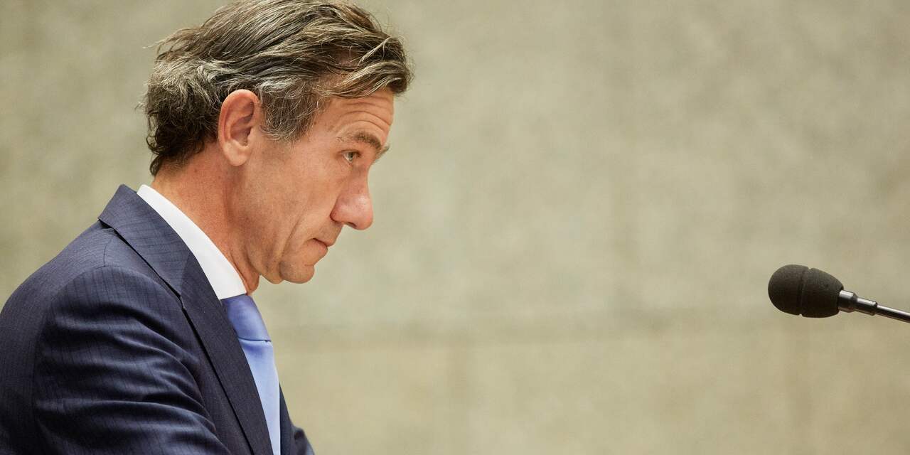 VVD-er Matthijs Huizing uit Kamer om drank in verkeer