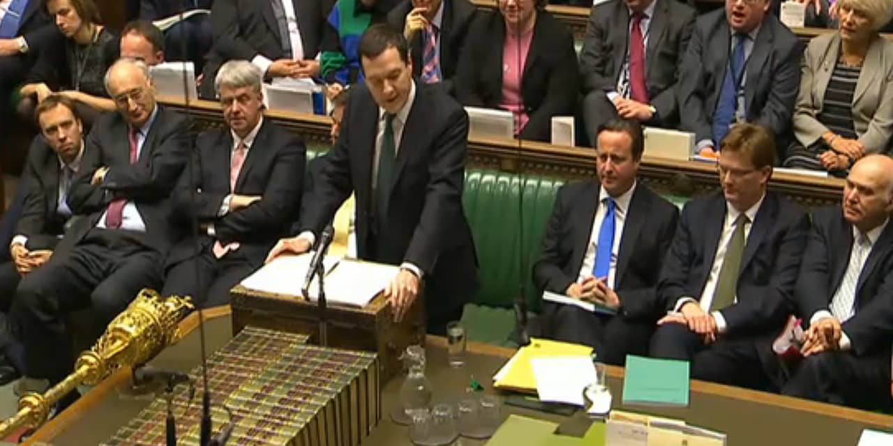 Brits parlement stemt woensdag over luchtaanvallen Syrië
