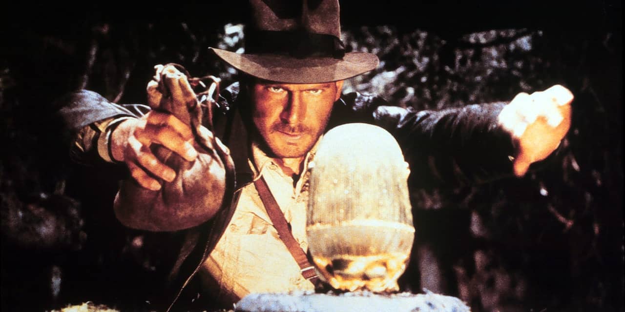 Steven Spielberg wil opschieten met vijfde Indiana Jones-film