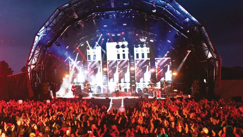 Elbow – Live At Jodrell Bank