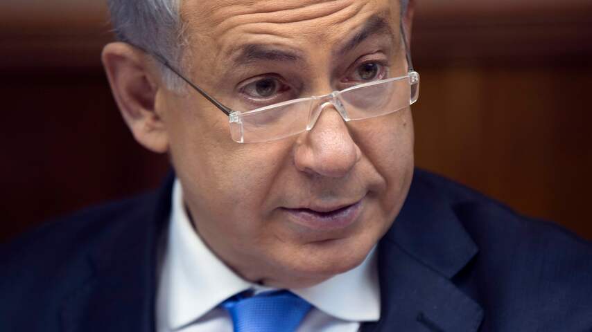 Benjamin Netanyahu