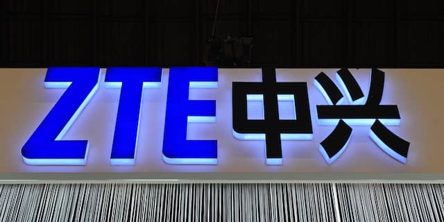 ZTE