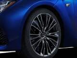 Lexus toont snelle RC-F in Detroit