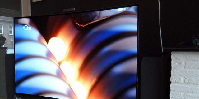 LG Curved Oled