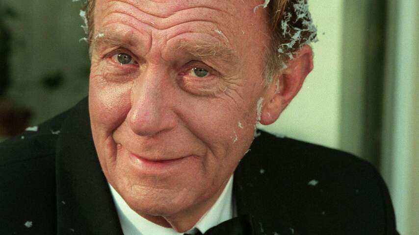 Acteur Kees Brusse overleden Films & Series NU.nl