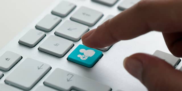 Sociale media social media