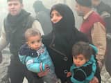 Zeker 37 doden bij luchtaanval Aleppo