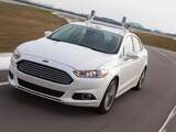 'Google werkt met Ford aan zelfrijdende auto'