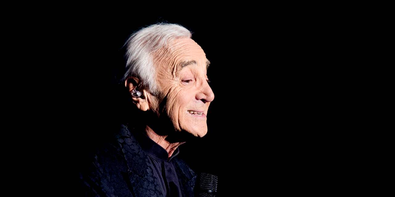 Zanger Charles Aznavour onwel geworden in Rusland
