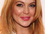 'Lindsay Lohan smoorverliefd op nieuw vriendje'