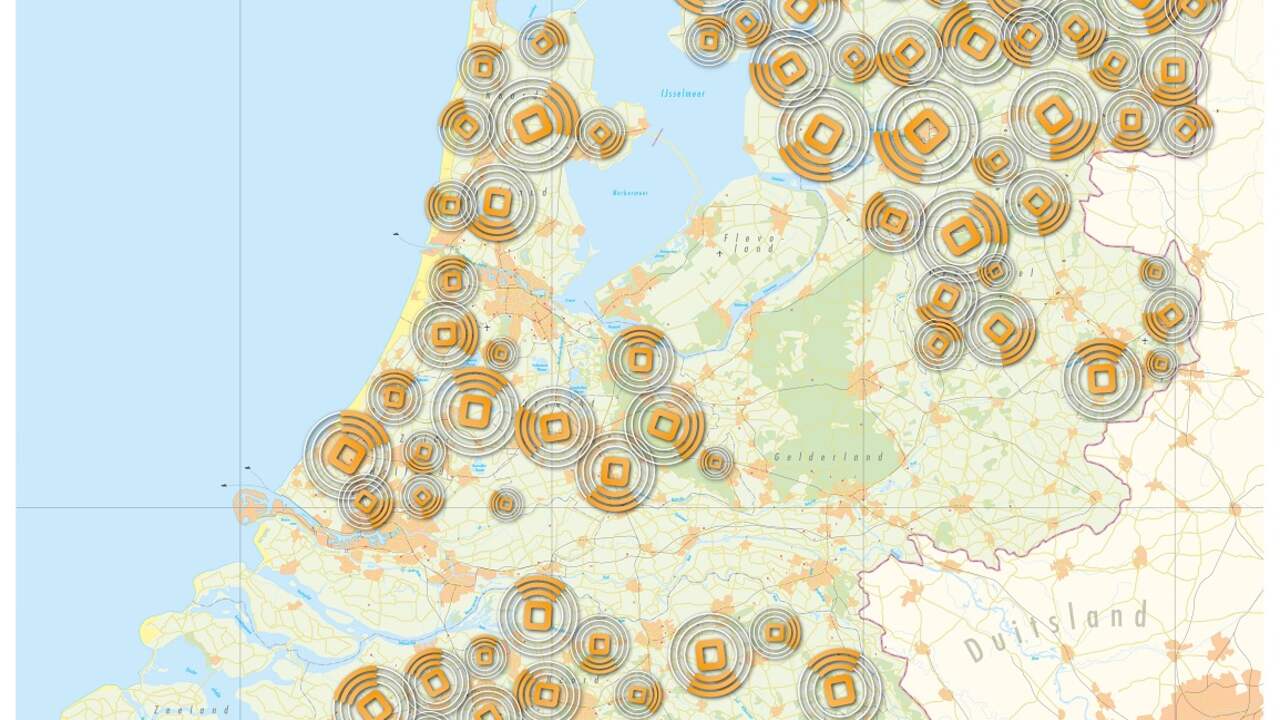 benzine wandelen Kwaadaardige tumor Wifi in heel Nederland is de toekomst | NU - Het laatste nieuws het eerst  op NU.nl