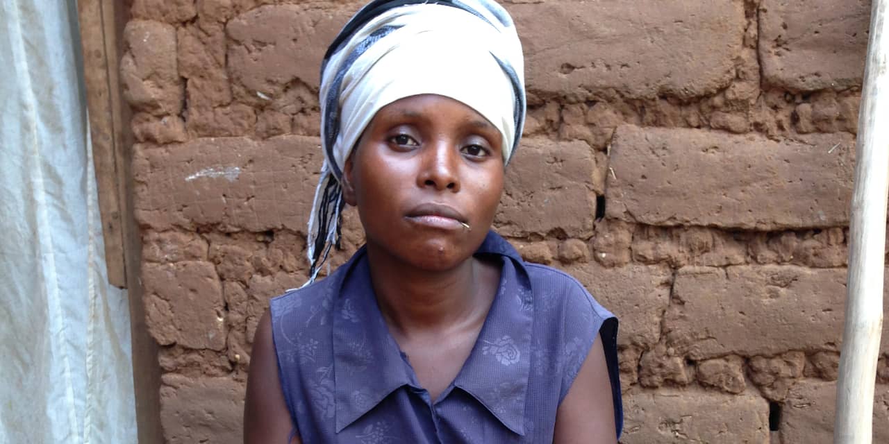 Reportage Burundi: Handen wassen om te overleven
