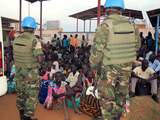 In Zuid-Sudan woedt sinds afgelopen zondag een hevige stammenstrijd.