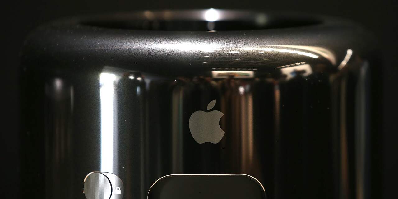Apple werkt aan modulaire Mac Pro met extern beeldscherm