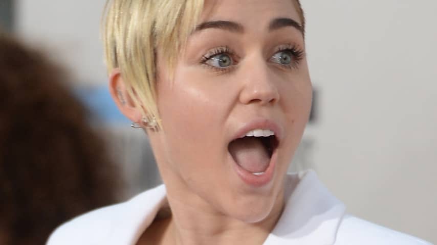 'Miley Cyrus scharrelt met Jared Leto'