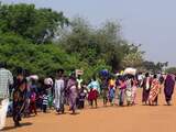 'Na schoten voor mijn compound wilde ik weg uit Zuid-Sudan'