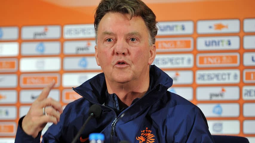 Louis van Gaal