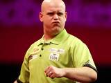 Van Gerwen via McDine ook naar derde ronde WK