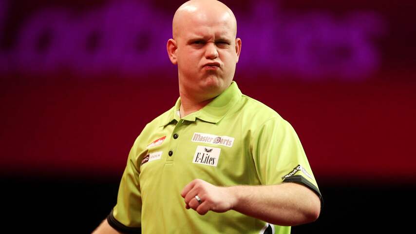 Michael van Gerwen