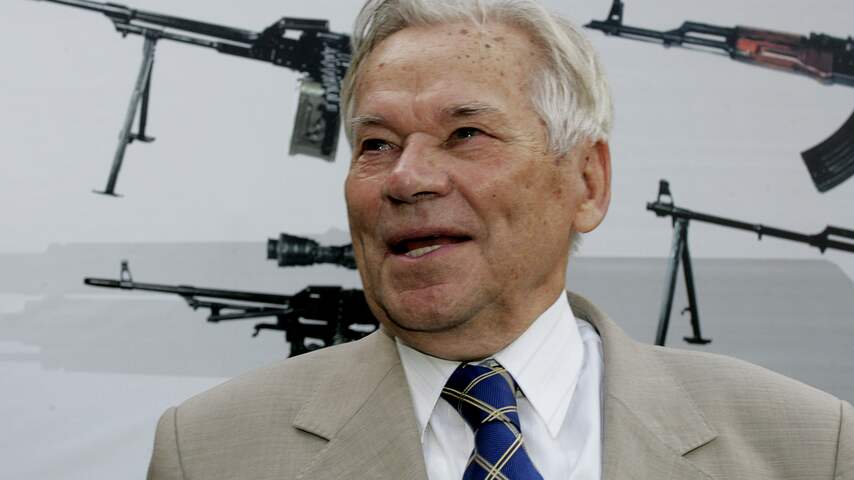 Michail Kalasjnikov