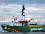 Greenpeace wil Arctic Sunrise terug