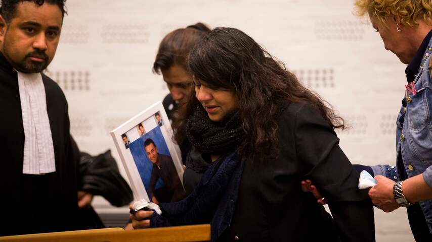 Agent die Rishi doodschoot vrijgesproken van doodslag Binnenland NU.nl