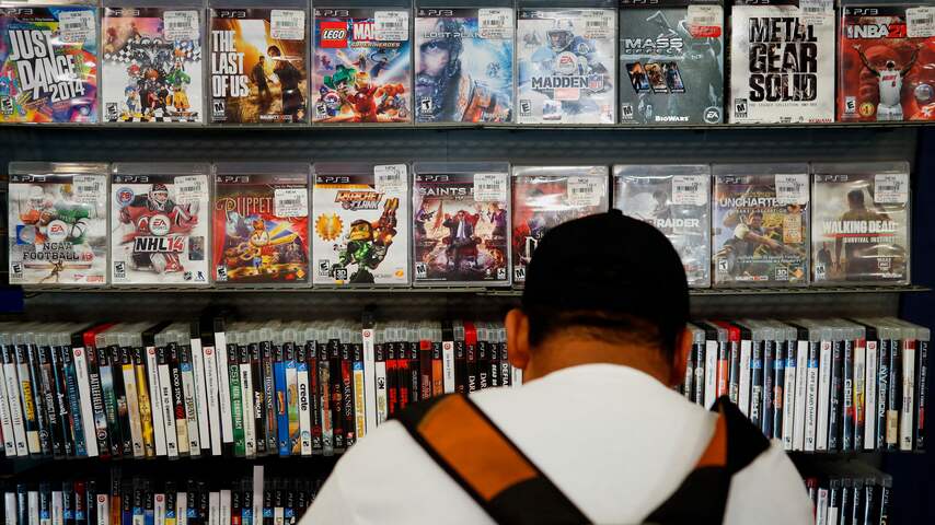 Games gamewinkel