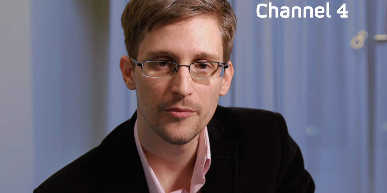 Snowden wil dat techbedrijven data beter versleutelen