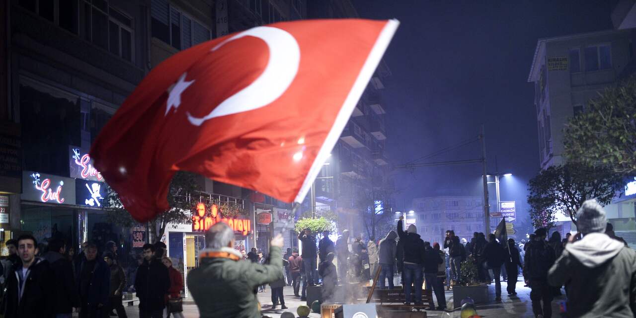 Turks parlement akkoord met meer controle rechters