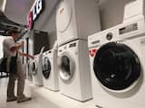 LG wasmachine