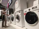 Samsung en LG beëindigen ruzie over wasmachine-incident