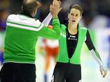 Wüst, De Jong en Van der Weijden naar Spelen op 3000 meter