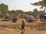 Sinds half december zijn in Zuid-Sudan naar verluidt al duizenden mensen omgekomen door een stammenstrijd.