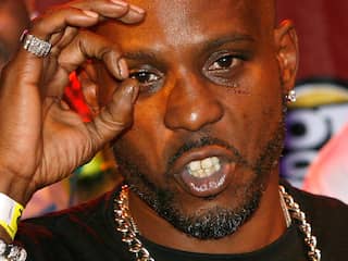 Rapper DMX in hechtenis genomen na positieve uitslag drugstest