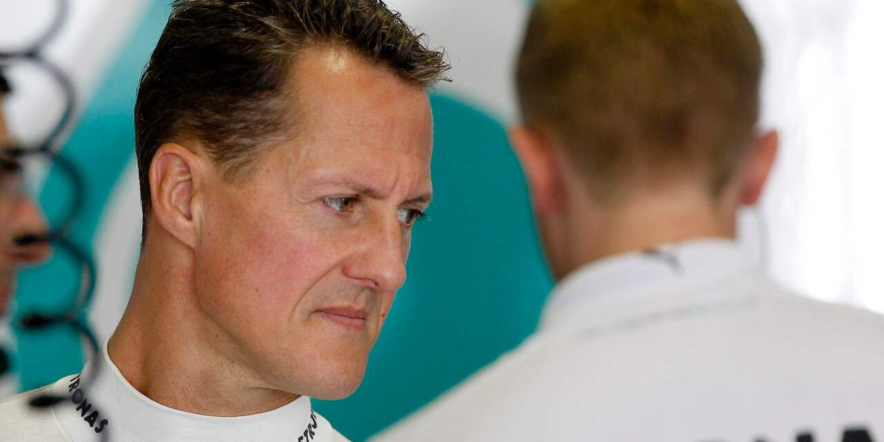 Ontwakingsproces Schumacher onveranderd voortgezet