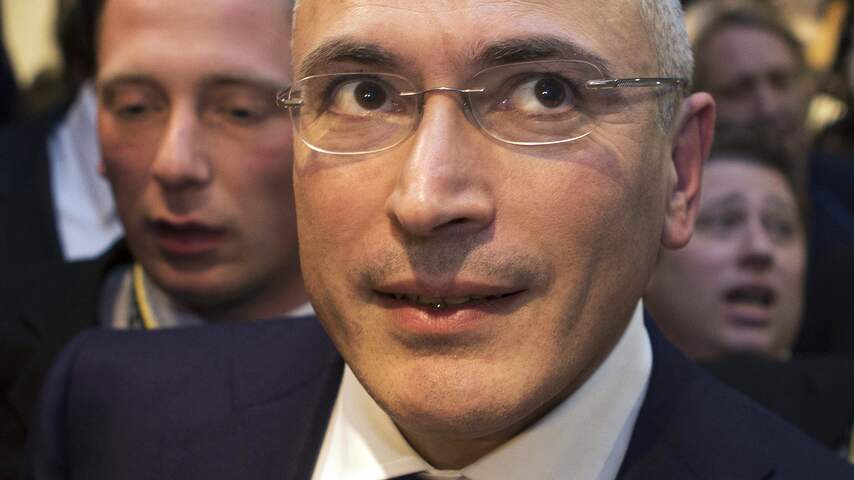 Michail Chodorkovski 