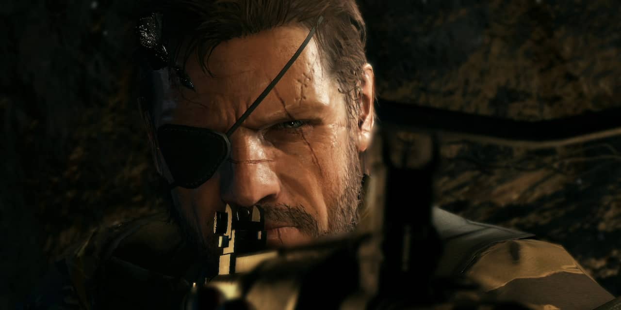 Metal Gear Solid 5-games komen naar pc