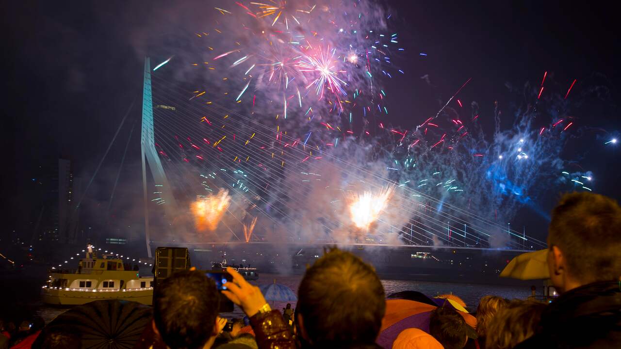 Overzicht De leukste oud en nieuwfeesten Muziek NU.nl