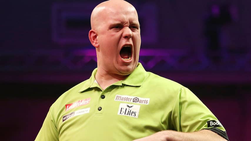 Michael van Gerwen