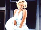 Witte jurk Marilyn Monroe meest iconische filmkostuum