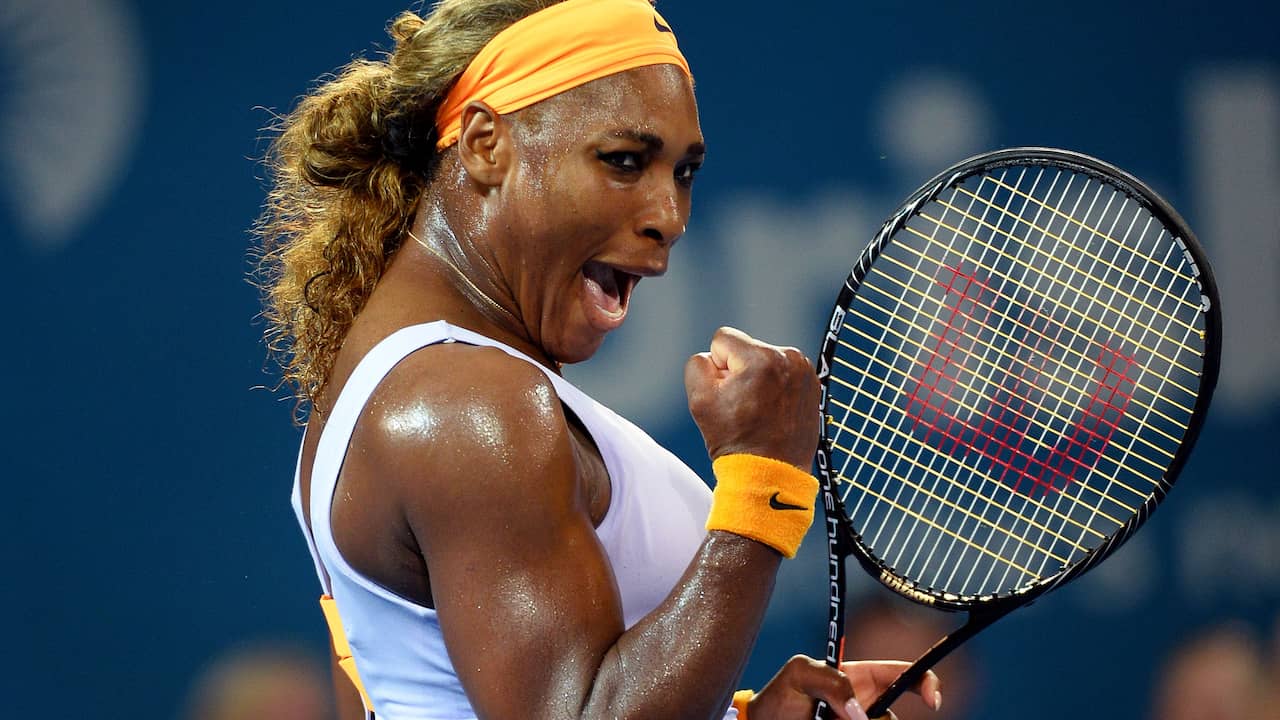 verwerken in stand houden rijk Top 8 kanshebbers Australian Open vrouwen | Tennis | NU.nl