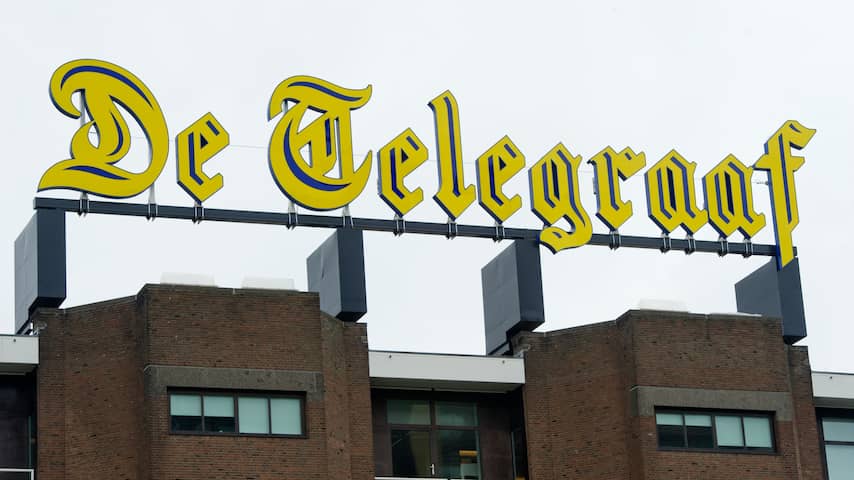 'Opsplitsing Telegraaf nooit bevestigd'