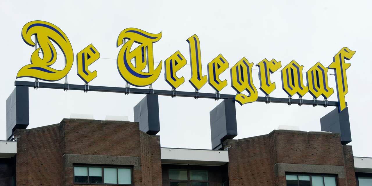 'Opsplitsing Telegraaf nooit bevestigd'
