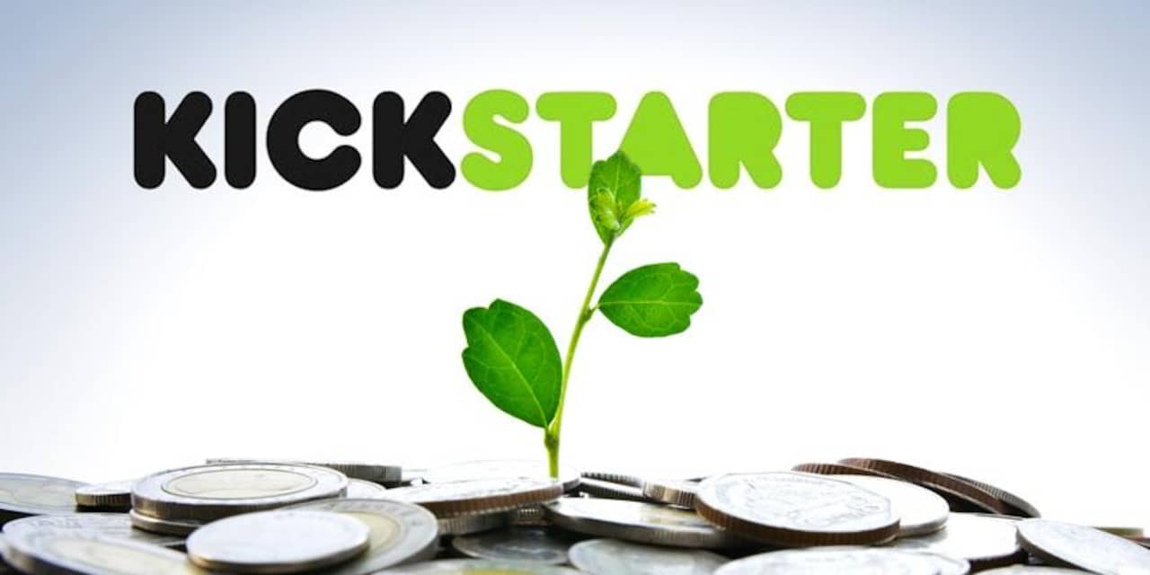 100.000 projecten gefinancierd via crowdfundingsite Kickstarter