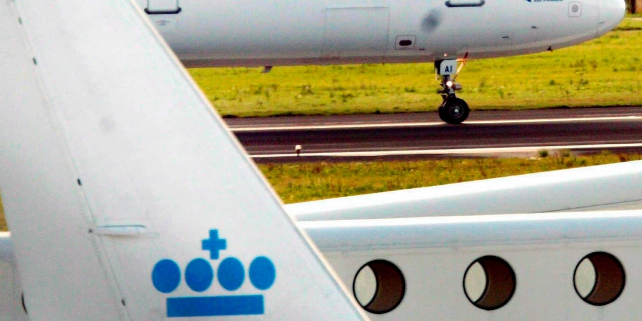 Meer passagiers voor Air France-KLM