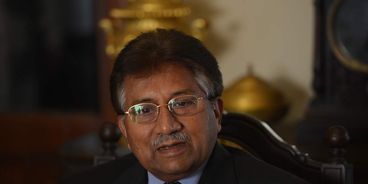 Uitstel proces Musharraf wegens moordcomplot