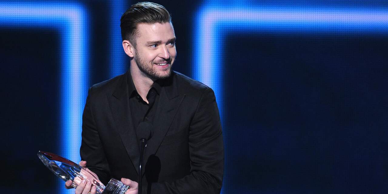 'Justin Timberlake is ander mens als vader'