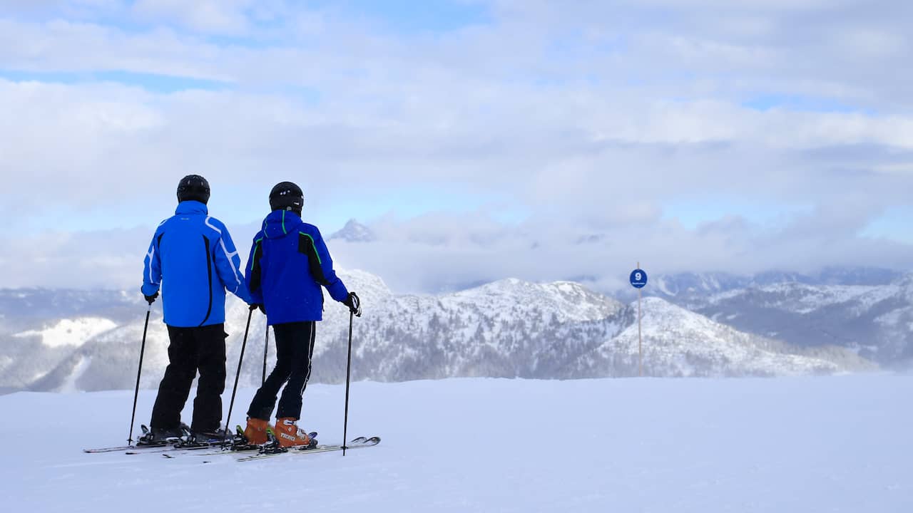 Wintersporter met veel ervaring loopt het vaakst botbreuken op